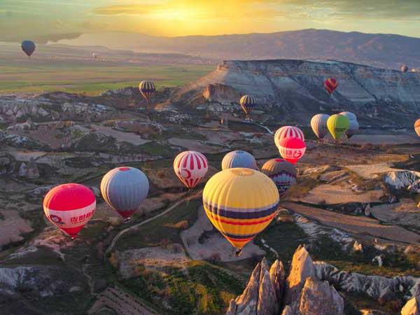 Cappadocia